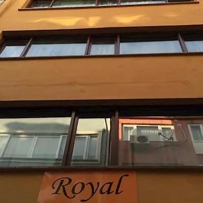 Royal Besiktas 2* Istambul