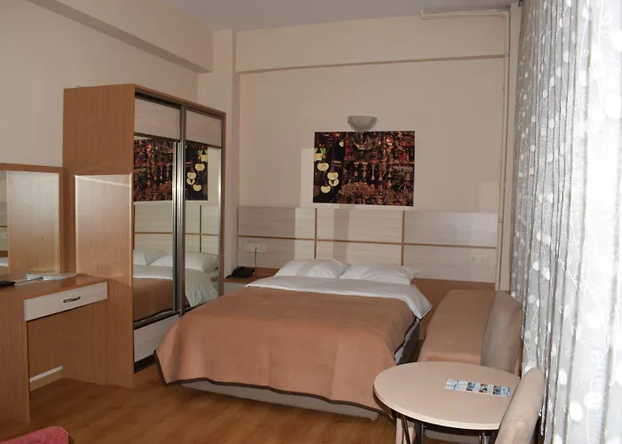 Royal Besiktas Hotel Estambul