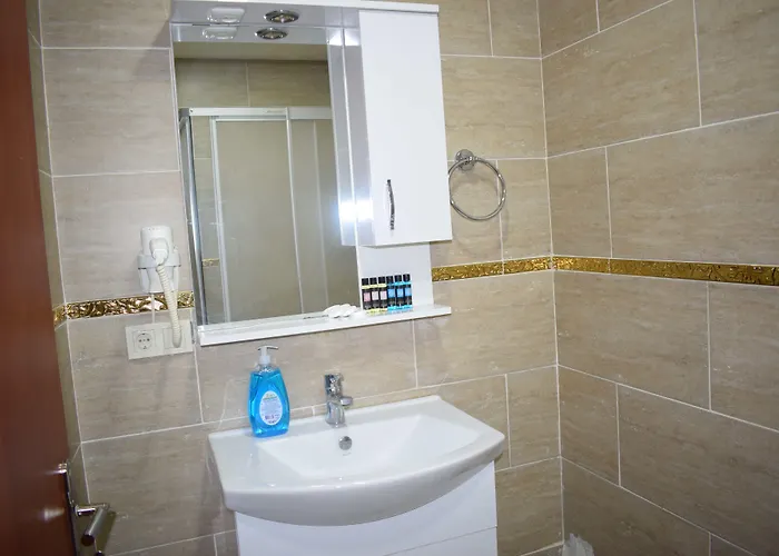 Hotel Royal Besiktas Estambul