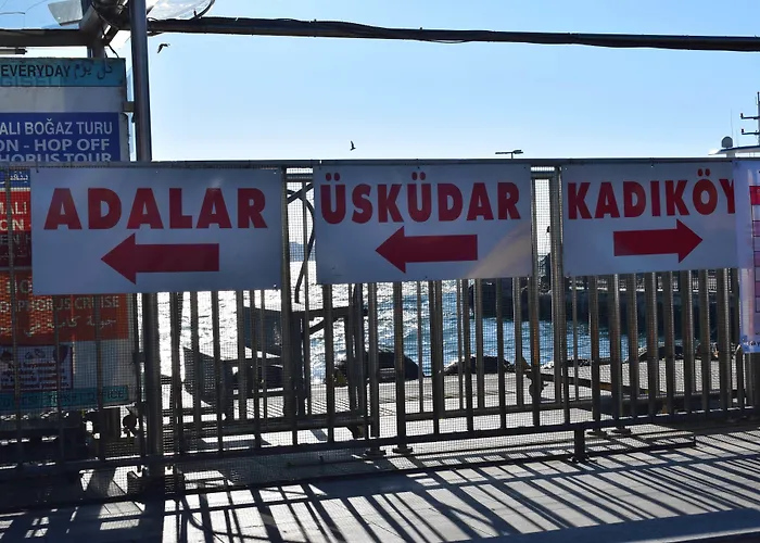 Royal Besiktas Hotel 3*