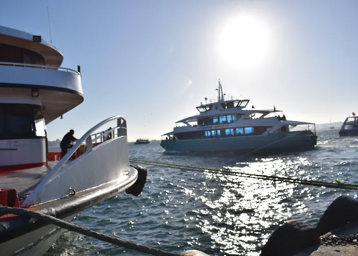 Hotel Royal Besiktas Estambul