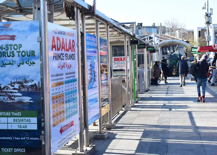 Royal Besiktas Hotel 3*