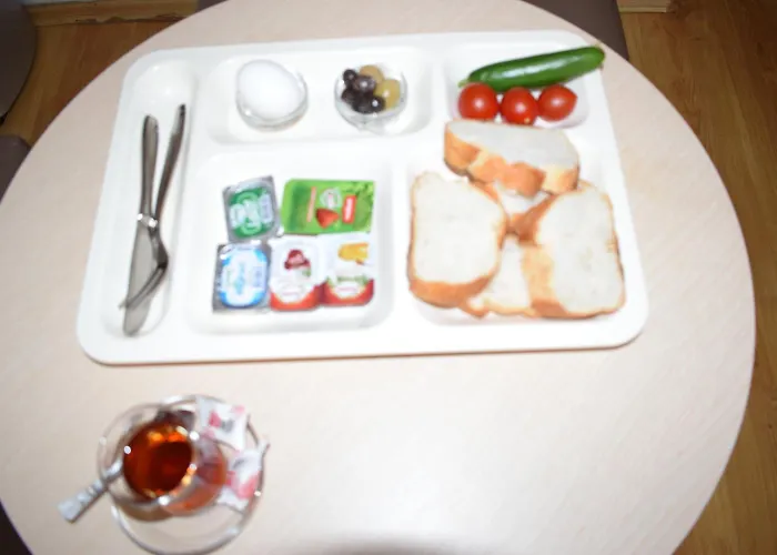 Hotel Royal Besiktas Estambul