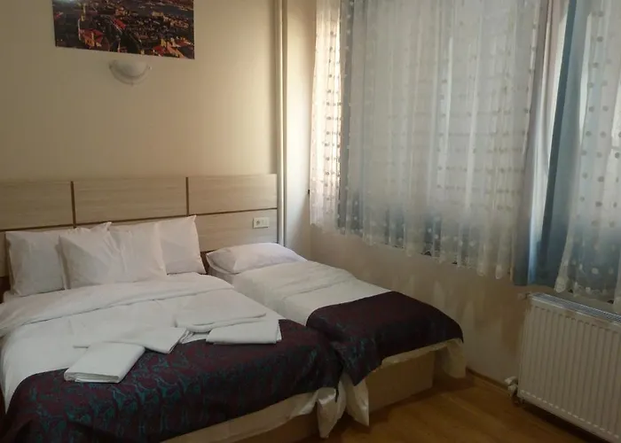 Royal Besiktas Hotel 3*