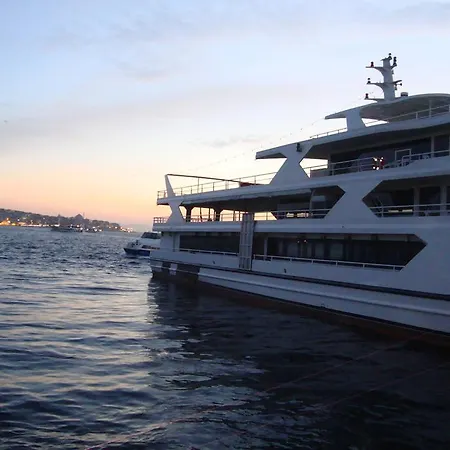 호텔 Royal Besiktas 3*