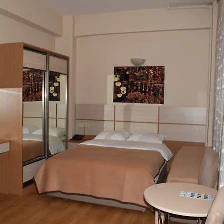 Royal Besiktas Hotel Istanbulská provincie