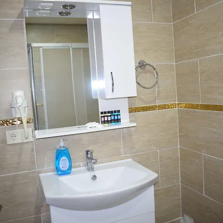 Hotel Royal Besiktas Estambul