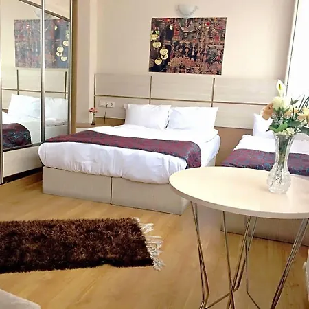 Royal Besiktas Hotel Istanbul