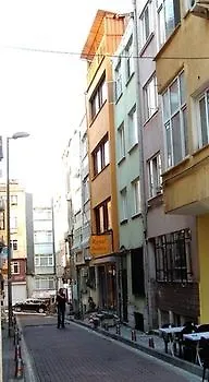 호텔 Royal Besiktas