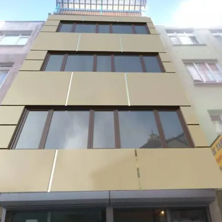 贝西克塔斯皇家套房酒店 酒店 伊斯坦布尔