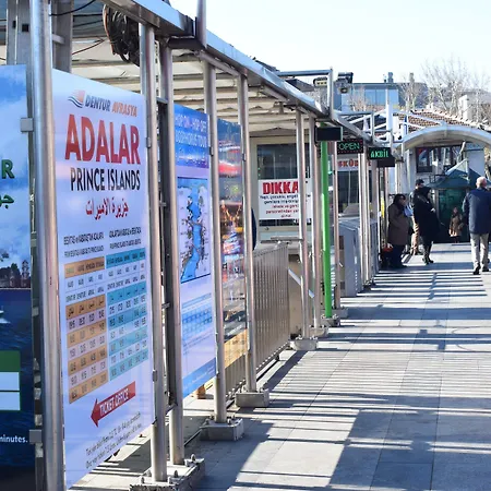 Royal Besiktas ホテル 3*